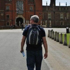 Meet your Posher, Nick